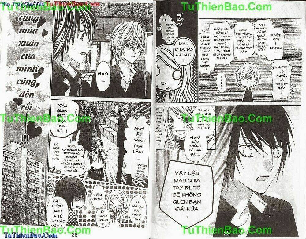 bầu trời sao đêm chapter 1 15