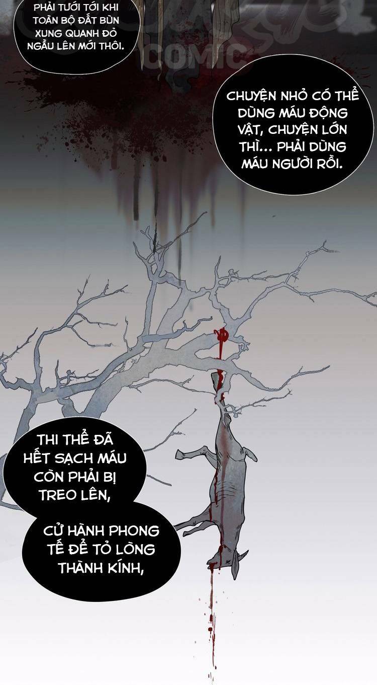 thần trạch chapter 11 16