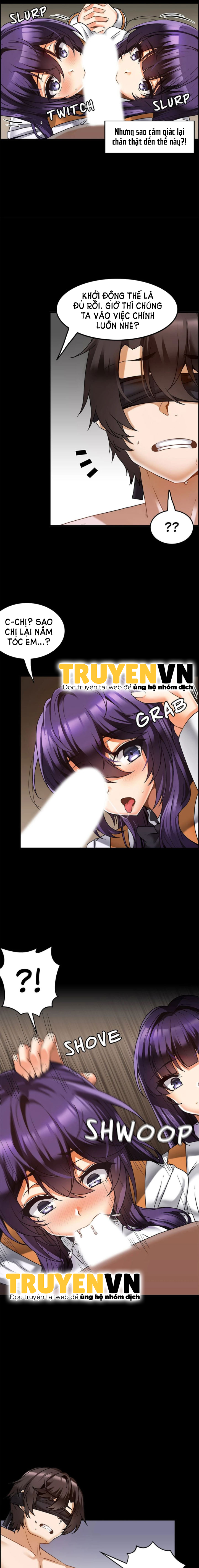 song sinh biến thái chapter 10 3