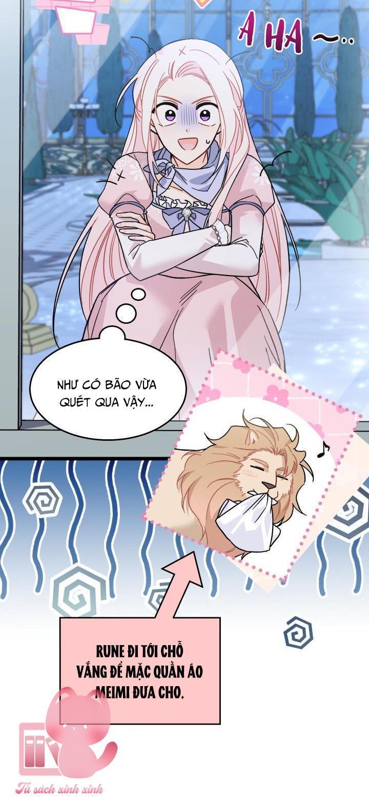 quan hệ cộng sinh giữa báo đen và thỏ trắng chapter 108 4