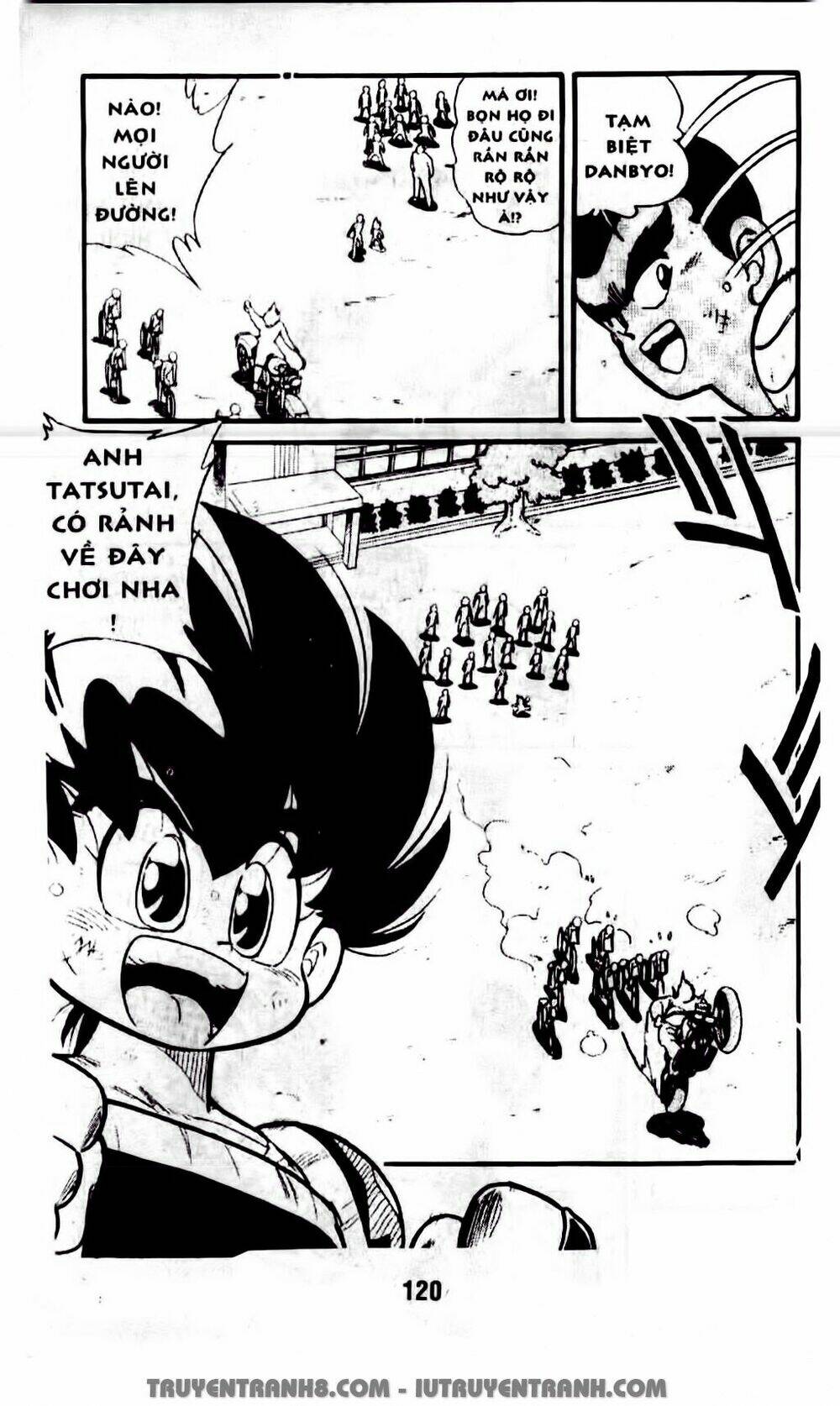 vua bóng ném chapter 15.2 34