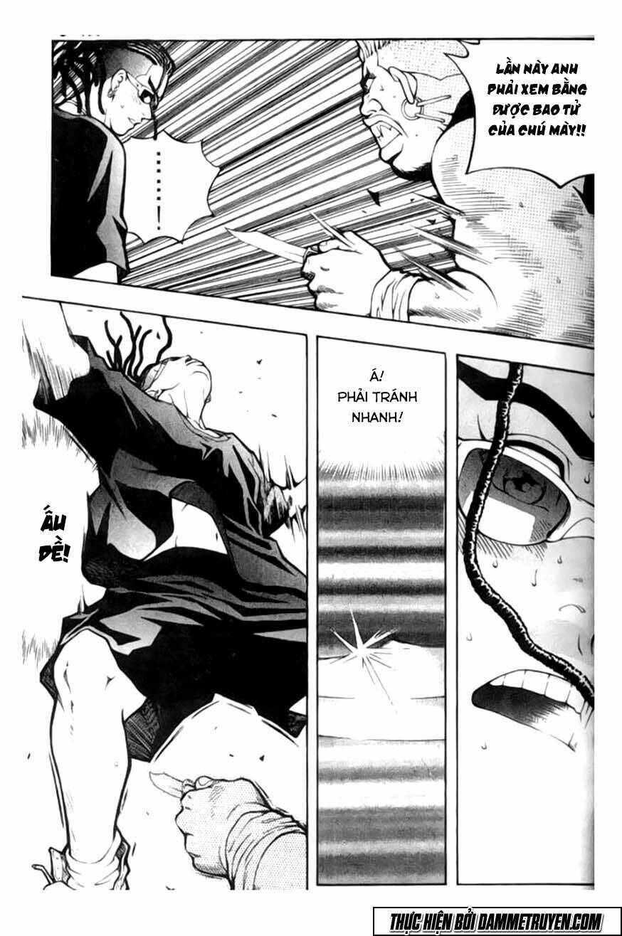 tiếng nói bàn tay chapter 1 18