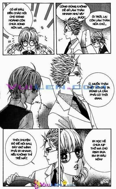 đừng tin cô ấy chapter 1 121
