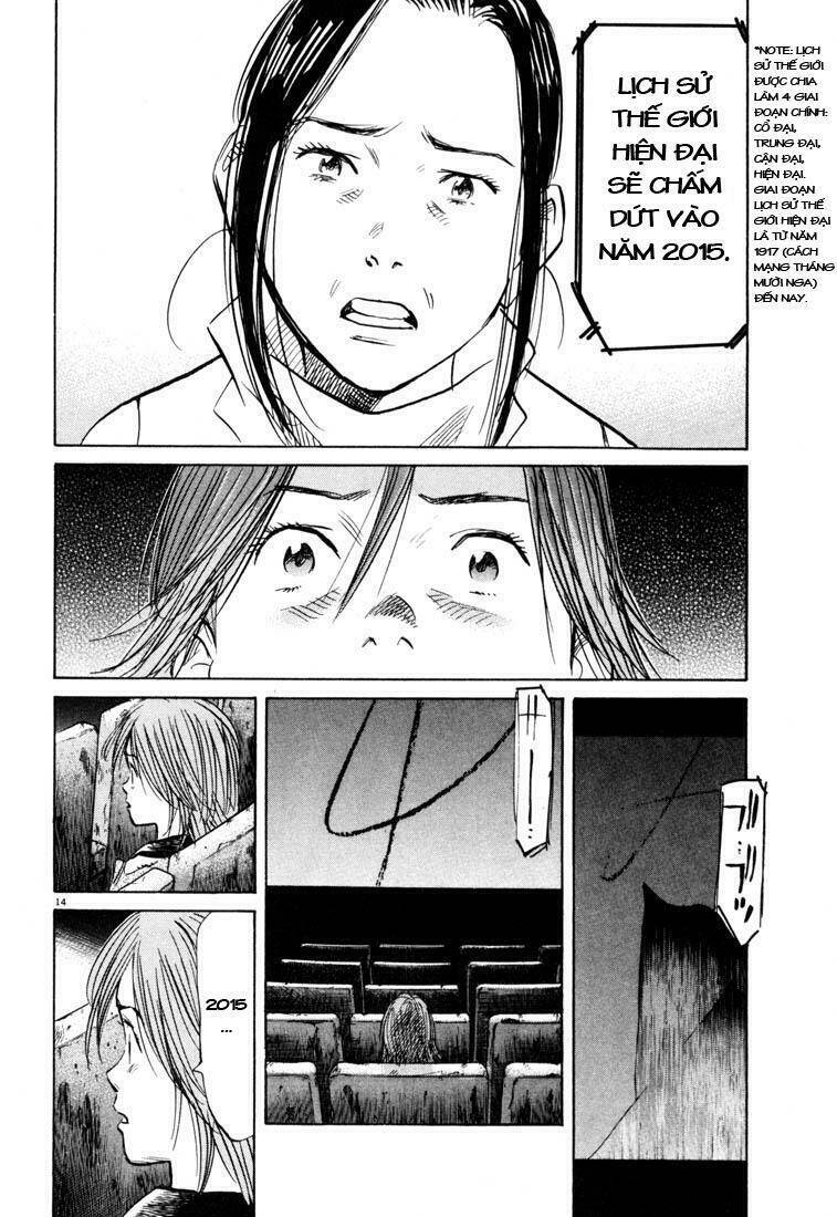 những chàng trai thế kỉ 20 chapter 119 15