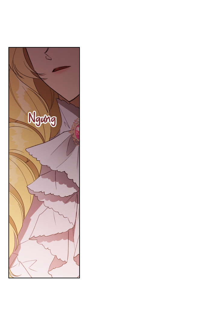 công chúa khắc dấu lên kẻ phản nghịch chapter 33 34