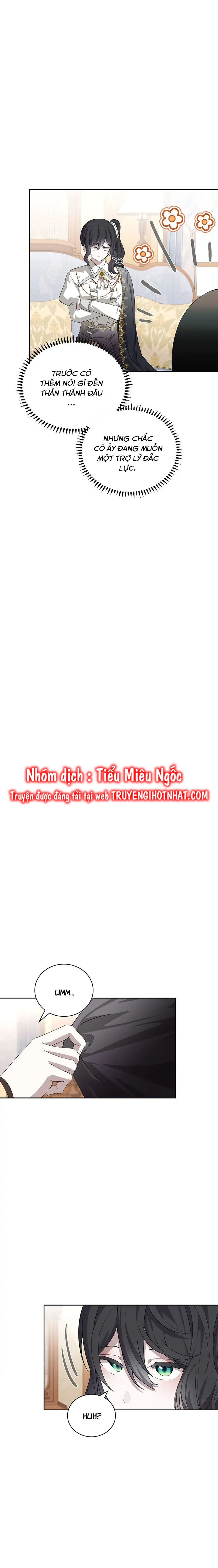 nữ phản diện muốn có kết thúc đẹp chapter 37 8