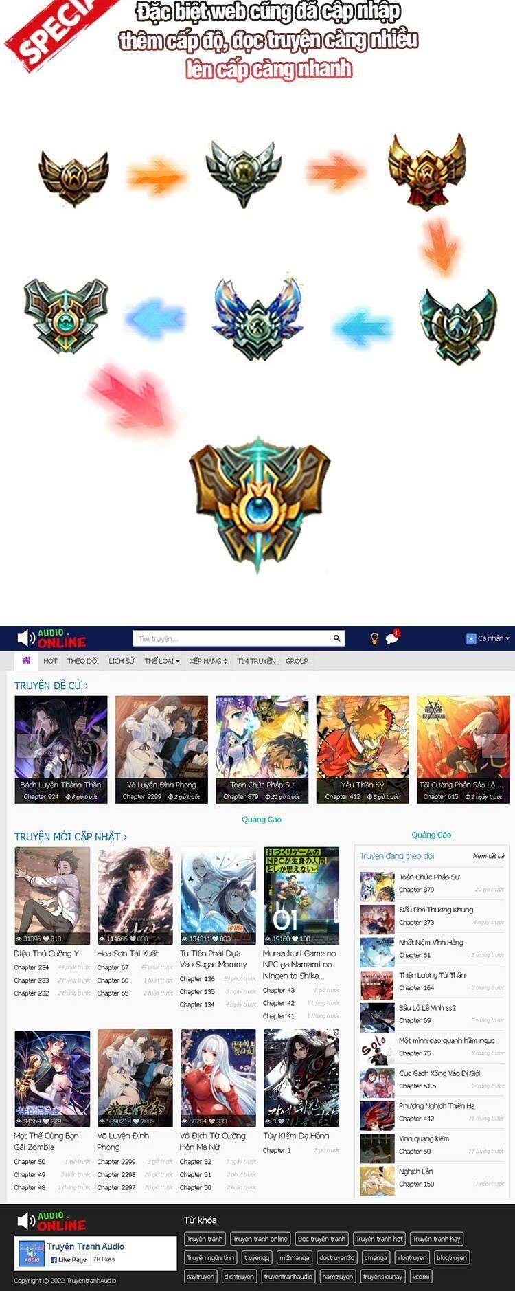 đi lên từ việc chơi game ngiêm túc chapter 100 27