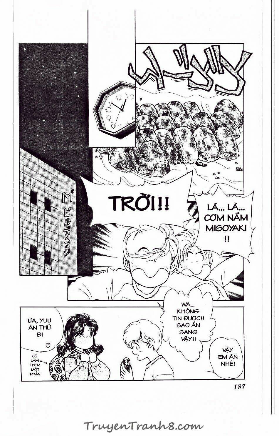 hajime là số một chapter 7 59