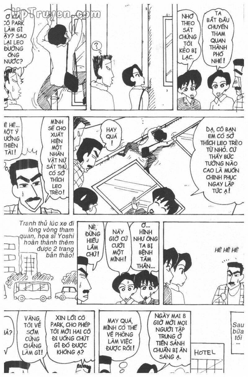 crayon shin-chan cậu bé bút chì chapter 17 106