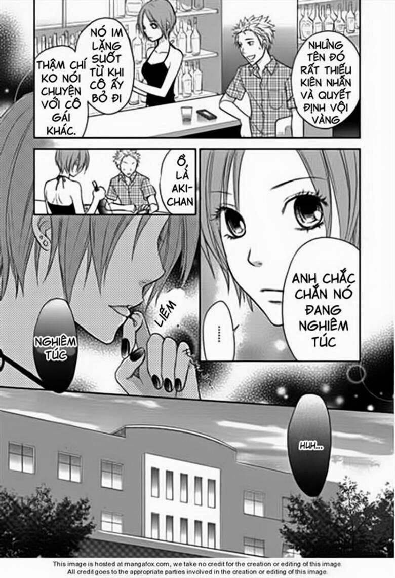 kimi no sei chapter 1 25