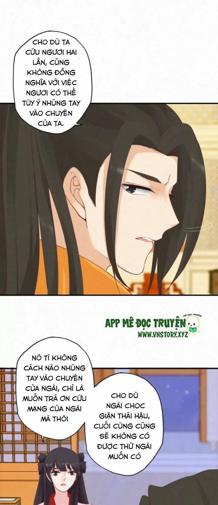 thiên hương mỹ nhân chapter 16 16