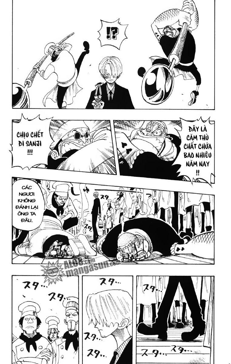 đảo hải tặc - one piece chapter 68 15