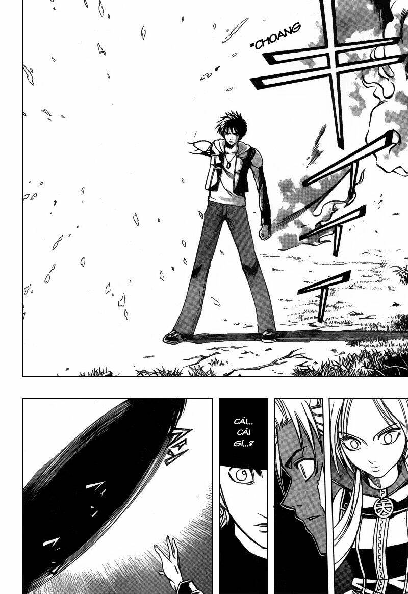 tấm thẻ bí ẩn chapter 77 10