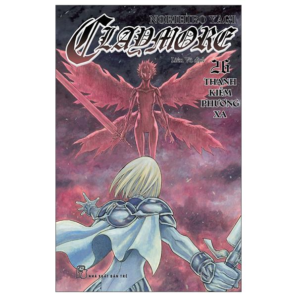 Sách - Claymore - Tập 26