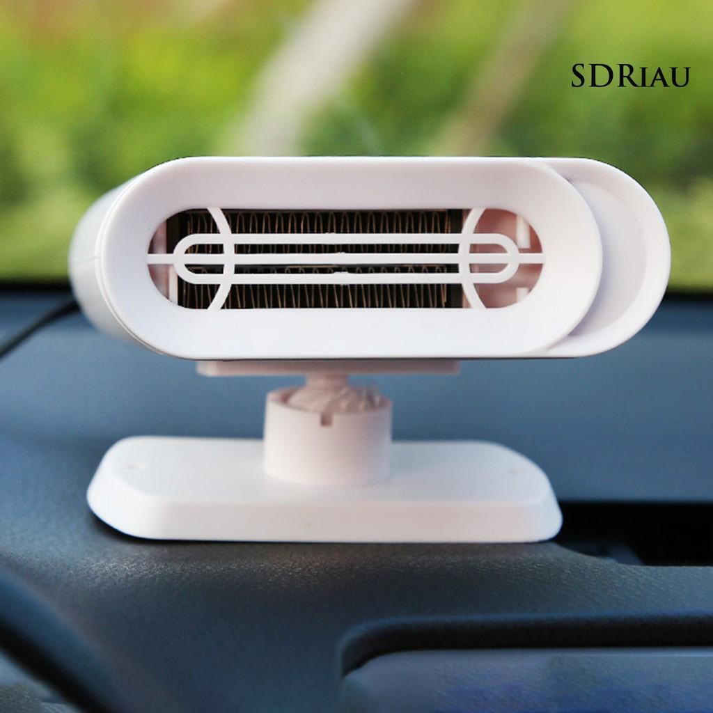 Quạt Sưởi Cho Xe Hơi Đa Năng Qcdz 12v / 24v