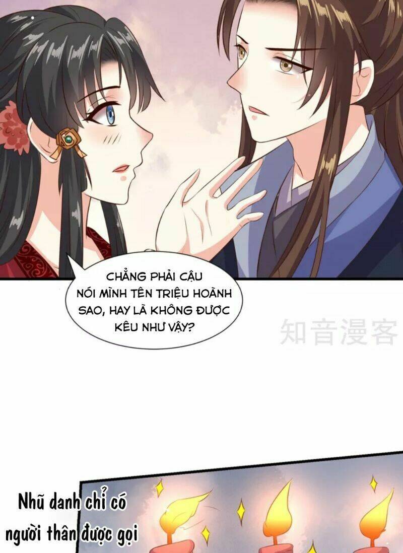 Đích Nữ Kiều Phi Chapter 47 - Trang 23