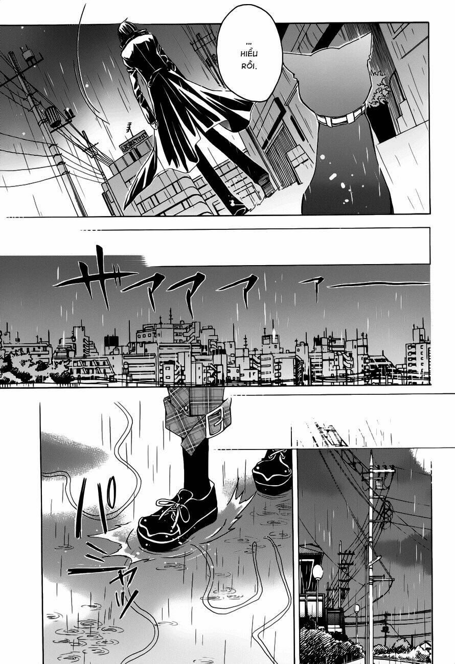 darker than black chapter 5 10