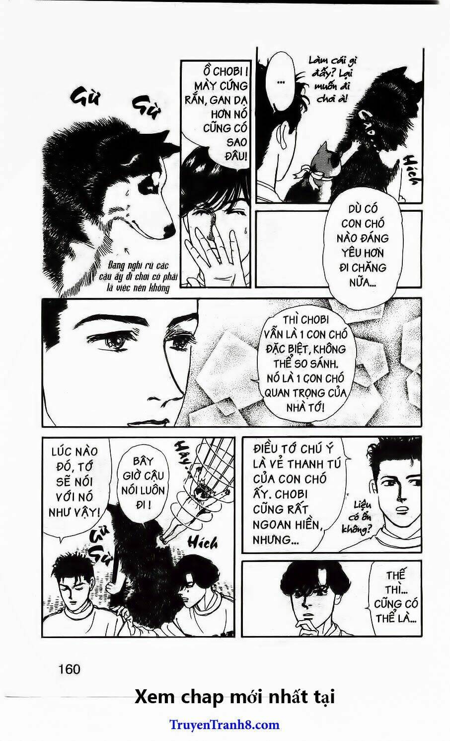 bác sĩ thú y chapter 71 7