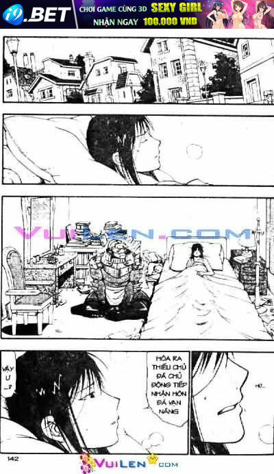 giả kim thuật chapter 57 8