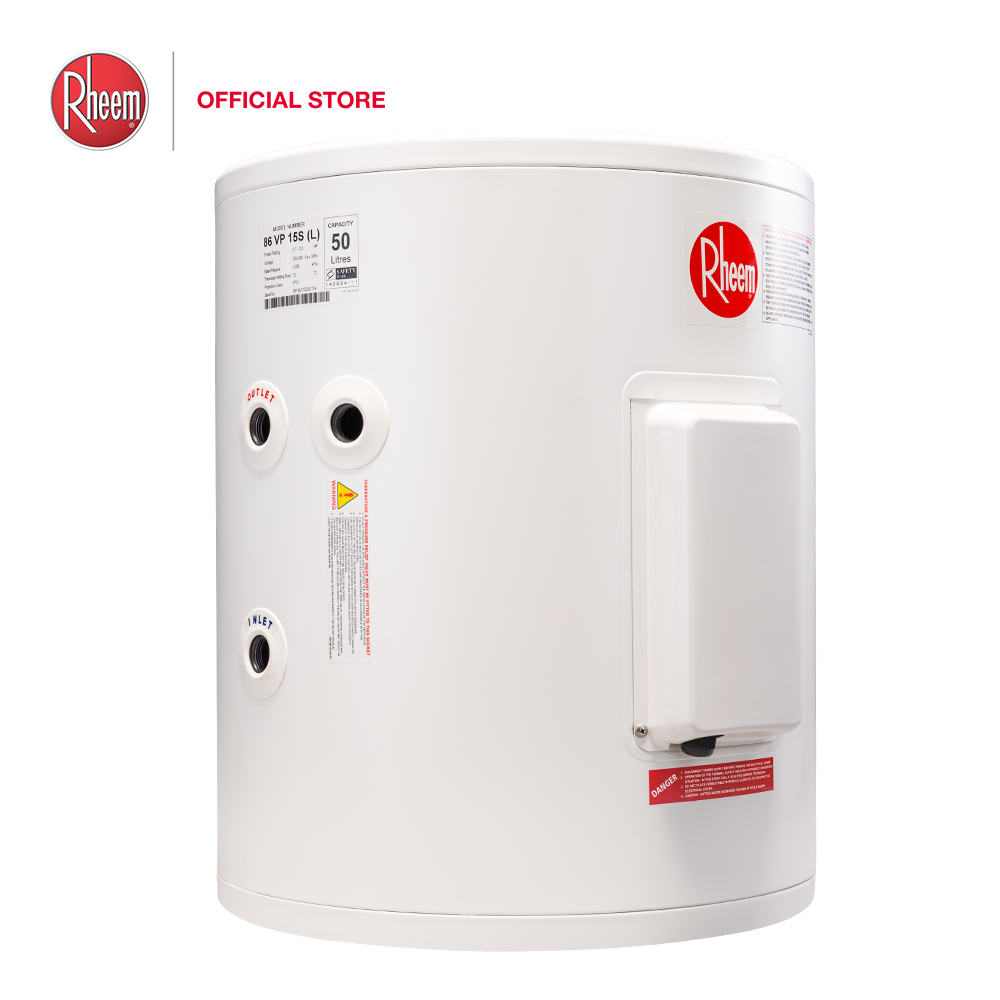 Bình Nước Nóng Gián Tiếp Rheem 50V/P - Hàng chính hãng