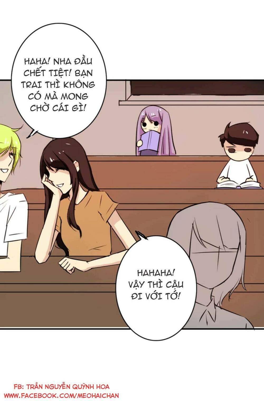 quy tắc mỹ nam chapter 1 23