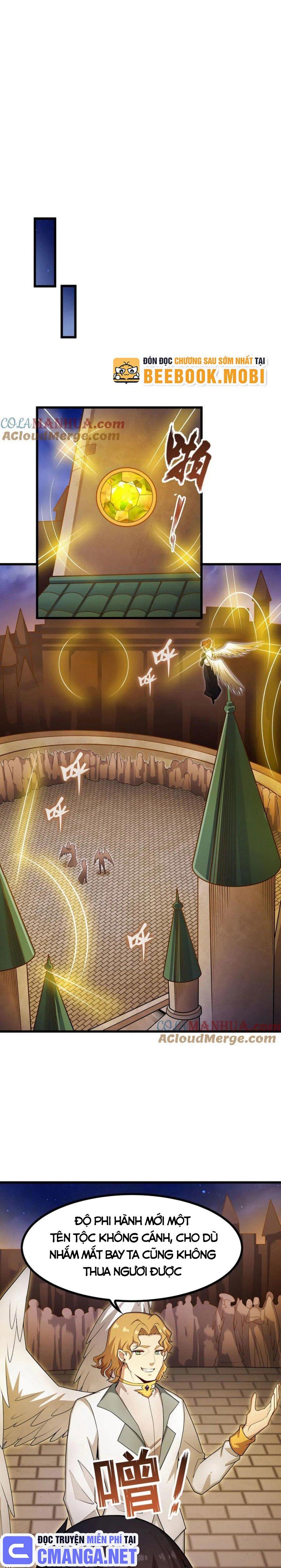 vô hạn sứ đồ và 12 nữ chiến binh chapter 373 2