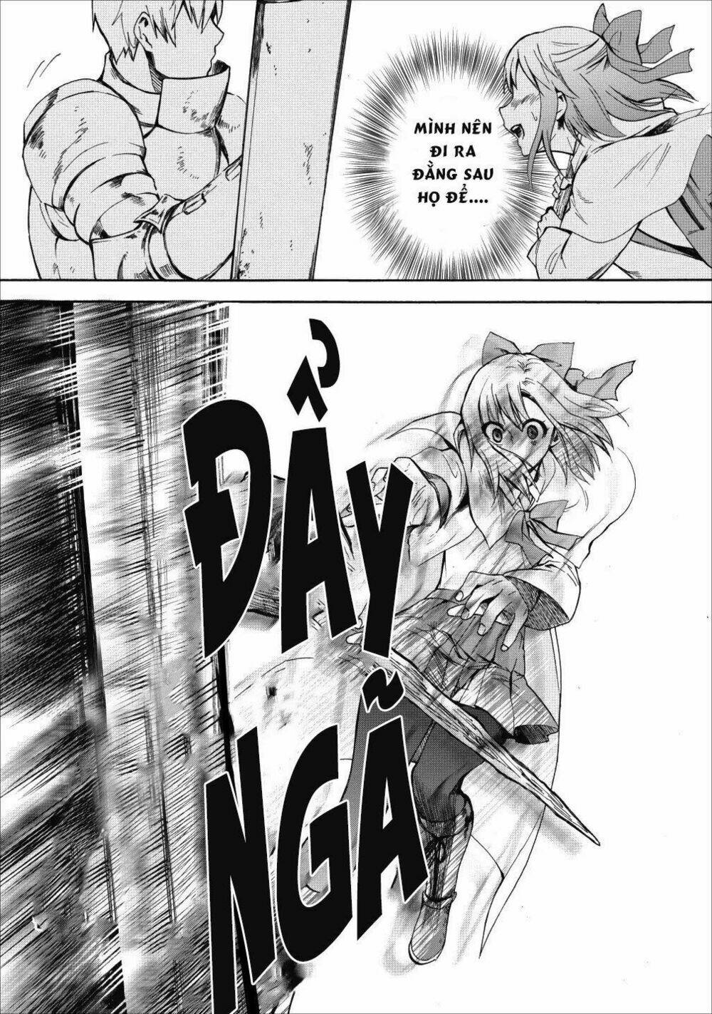 trở thành nhà thám hiểm đánh bại dungeon bằng bảng kĩ năng ~ . chapter 4 12