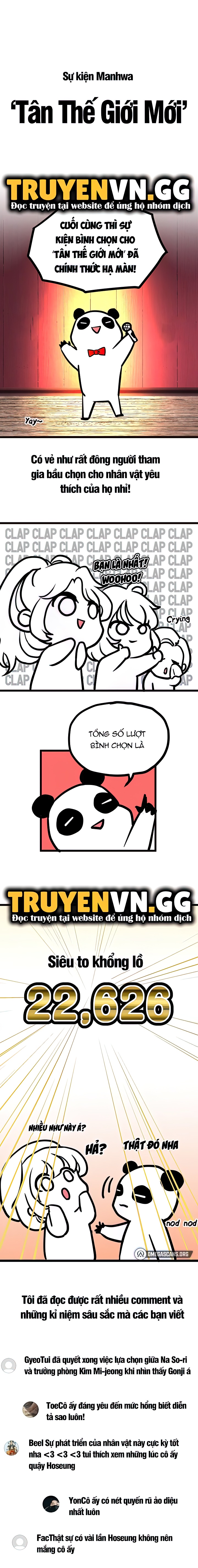 một thế giới mới tuyệt vời chapter 149 20