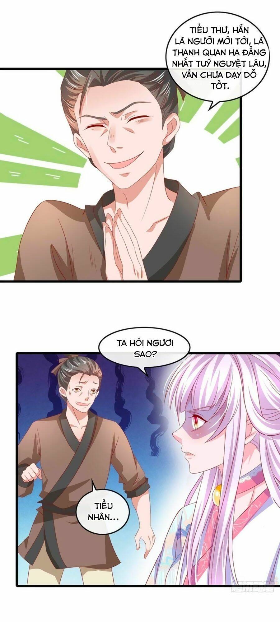 dưỡng thú vi phi chapter 25 34