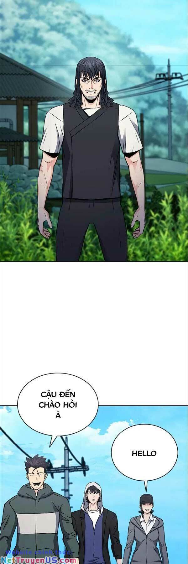 druid tại ga seoul - người hóa thú chapter 100 47