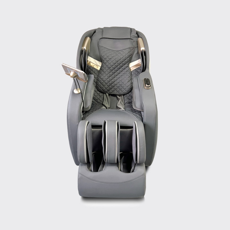 Ghế massage ABCSPORT toàn thân A31 con lăn 3D tính năng mới với con lăn massage bắp chân hỗ trợ đã thông máu huyết