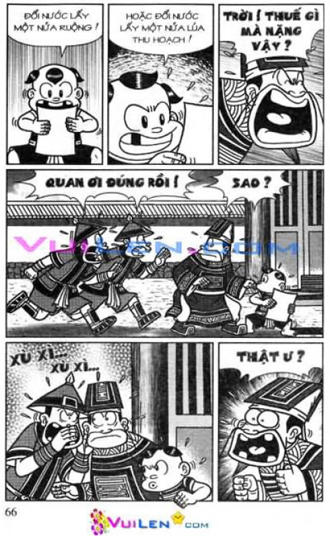 thần đồng đất việt chapter 162 63