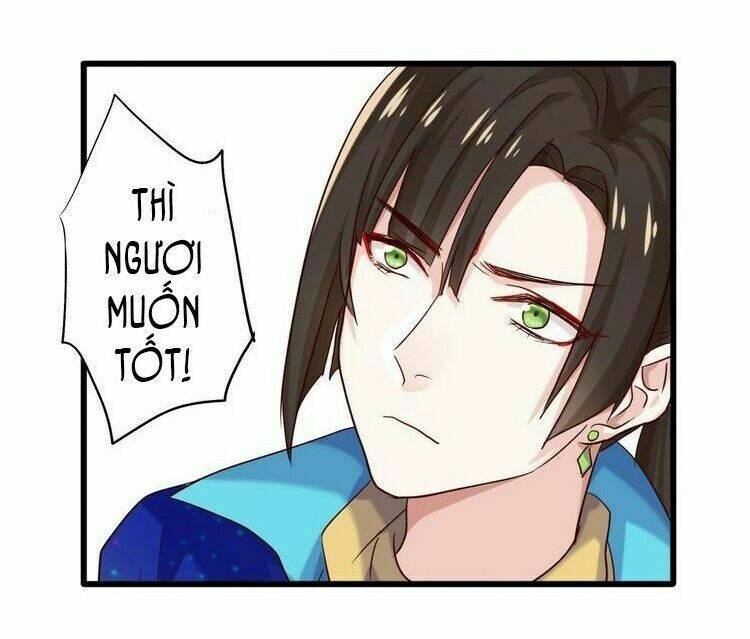 bệ hạ, cầu người đừng làm yêu! chapter 17 10