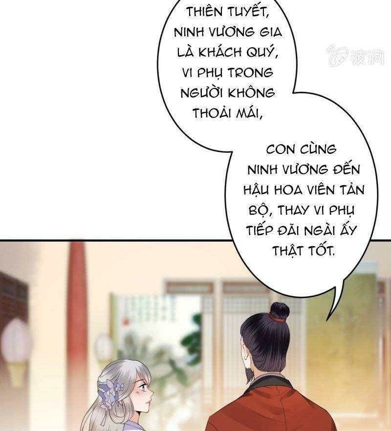 vương gia kiêu ngạo quá khó cua chapter 96 16