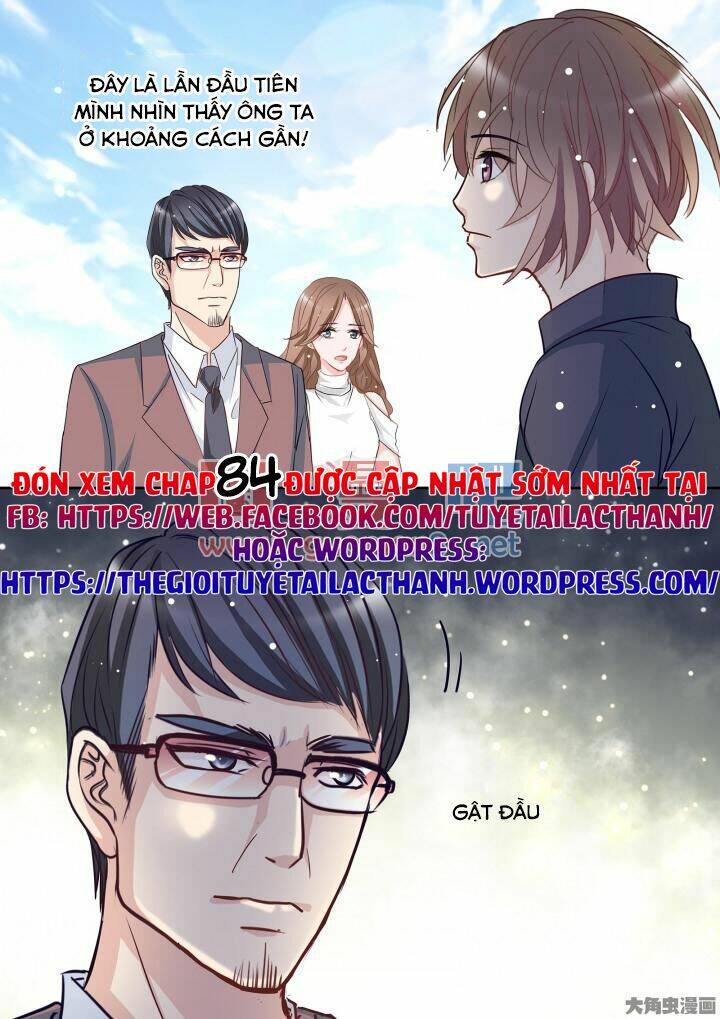 the stars are not luminous body chapter 83 8