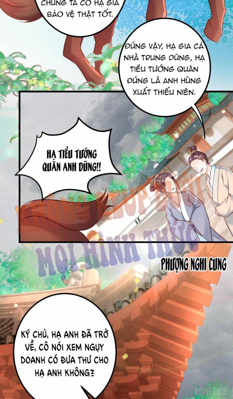 ta phải làm hoàng hậu chapter 12 29