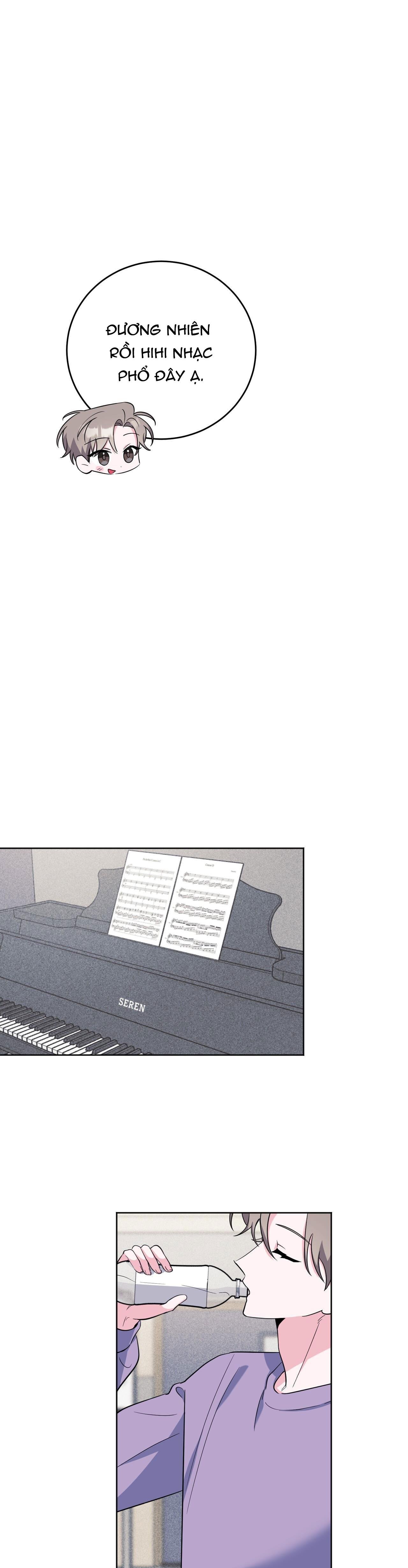 cạm bẫy đại học chapter 58 7