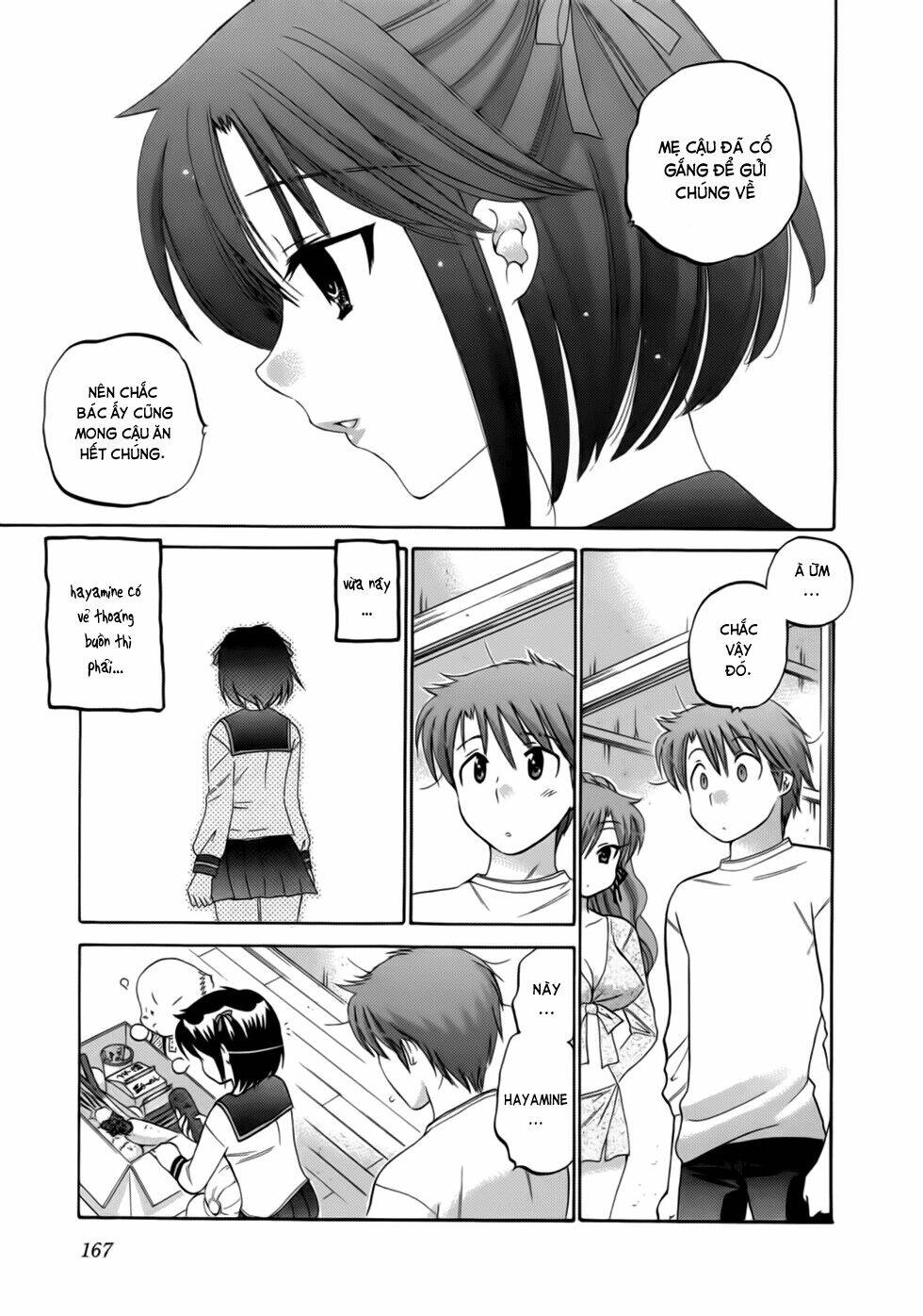 kanojo no kagi o akeru houhou chapter 7 9