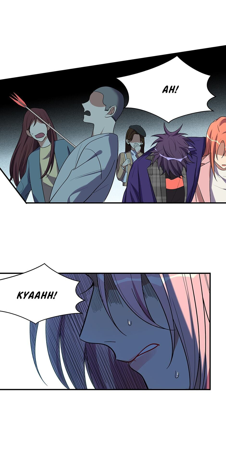 [16+] killing my love chapter 18.2 21