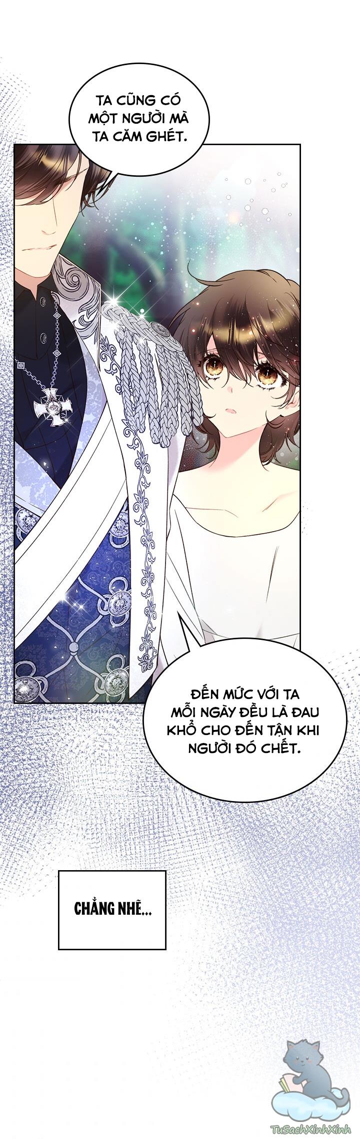 [15+] công chúa chloe chapter 68.5 16