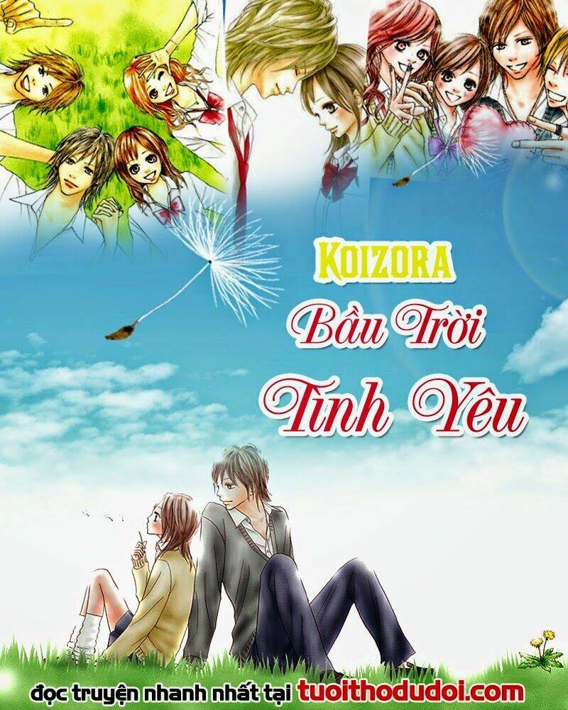 koizora - bầu trời tình yêu chapter 2 1
