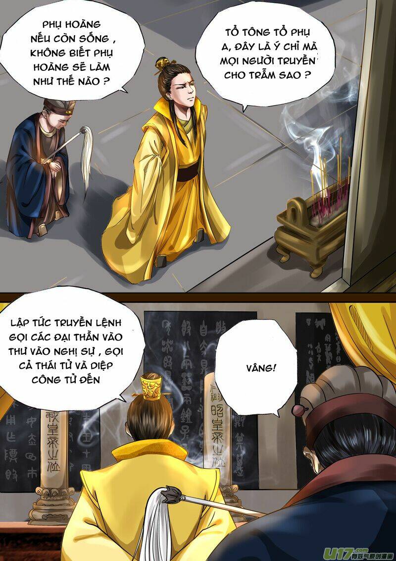 tam thiên nhứ chapter 28 5