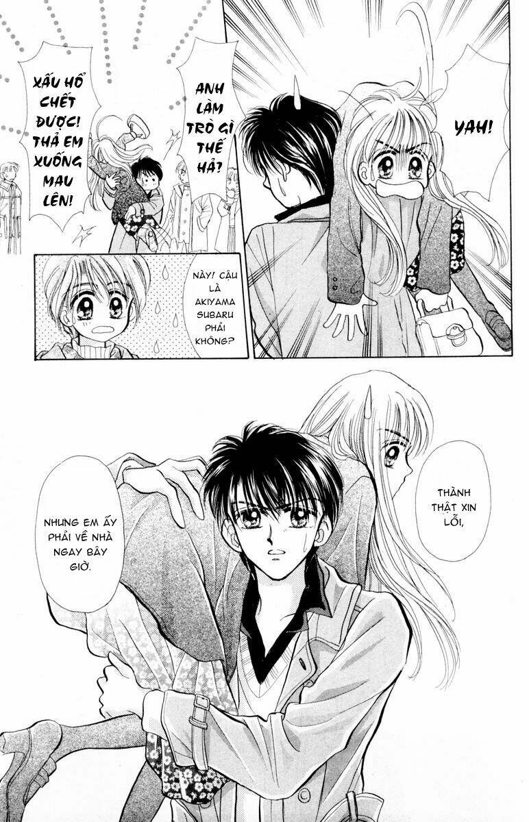 baby love chapter 25 21