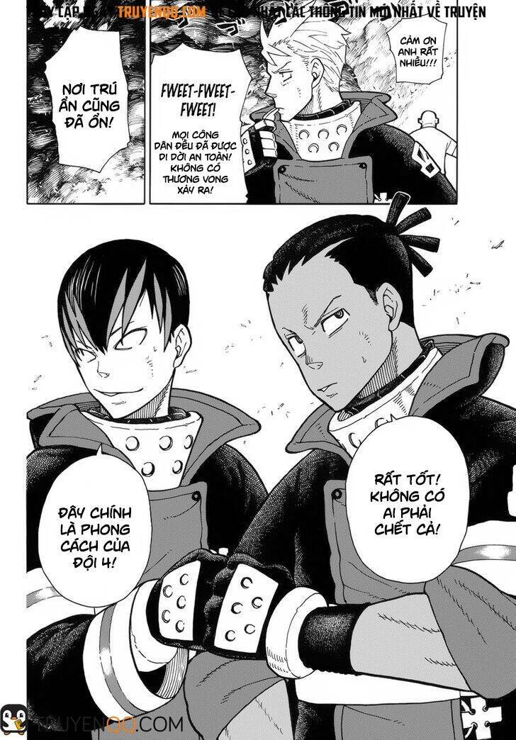 biệt đội lính cứu hỏa chapter 214 8