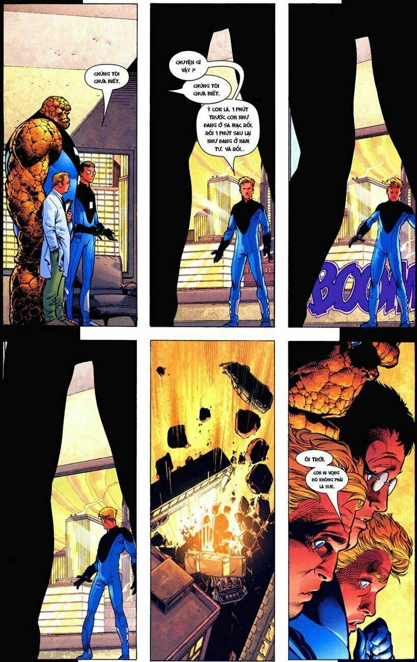 ultimate fantastic four chapter 4 17