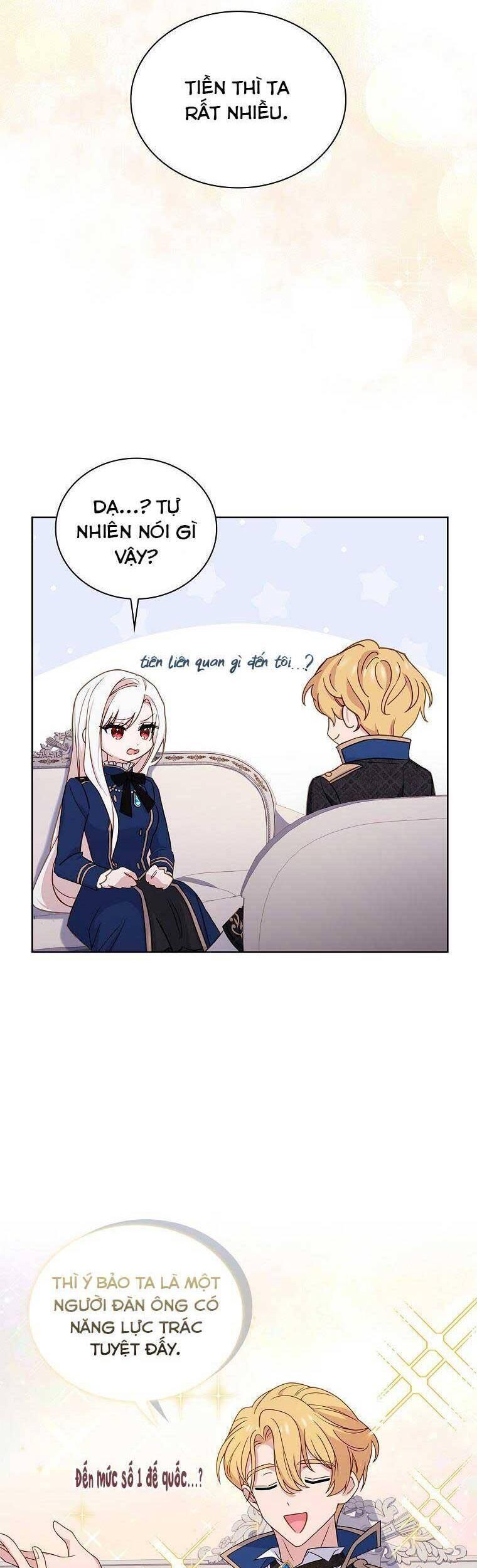 để yên cho tiểu thư hiền chapter 56 27