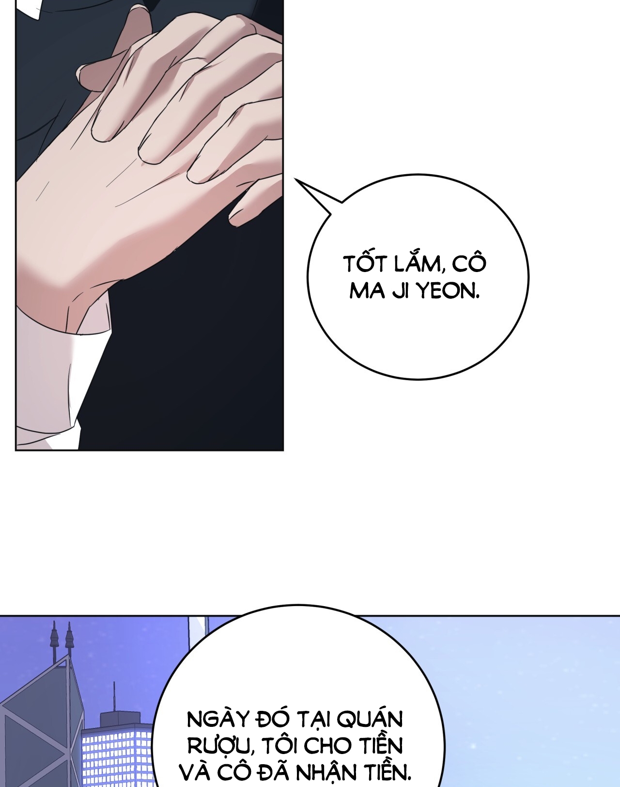 Amon- Không Thể Đoán Biết chapter 19.2 - Trang 41