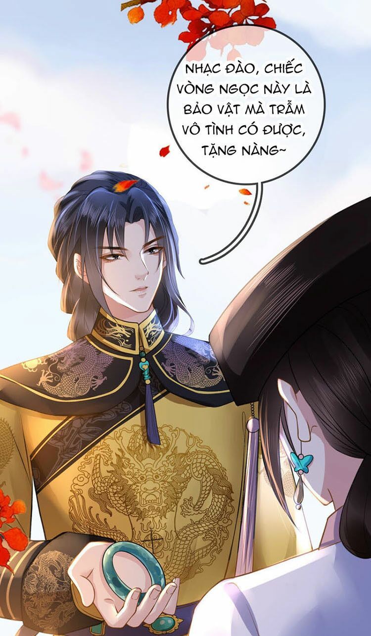 thái tử, người thật ngọt ngào chapter 15.2 21