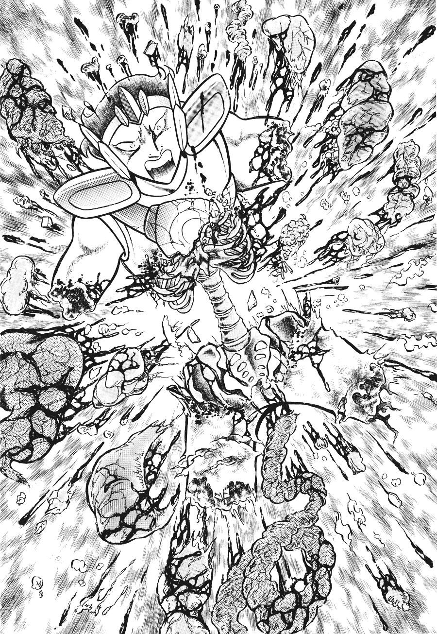 áo giáp vàng chapter 9 29