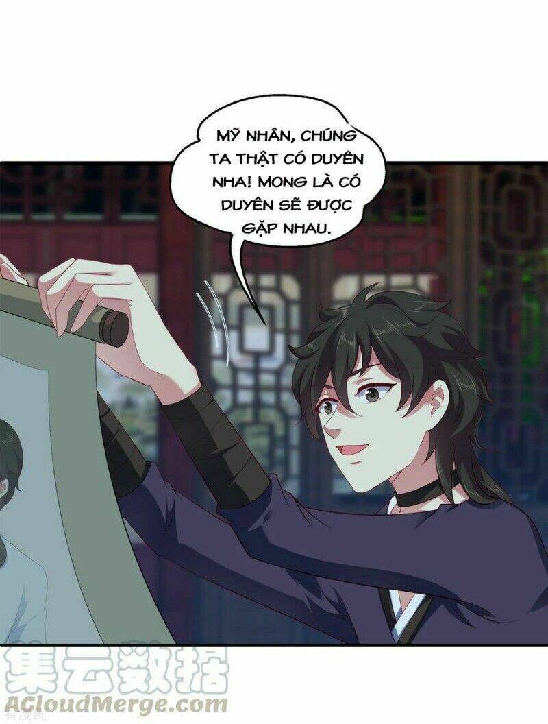 tân nương nhân ngư của long vương chapter 57 23